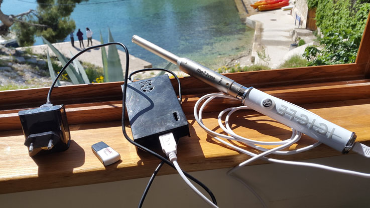 Streambox hardware